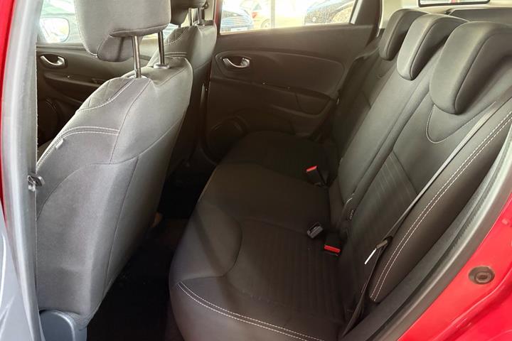 undefined Renault Clio fra 2018
