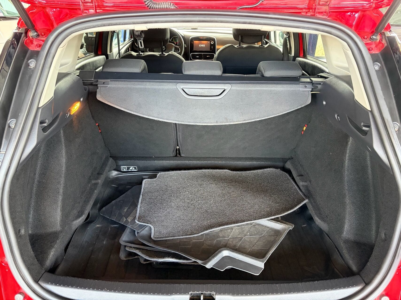 undefined Renault Clio fra 2018