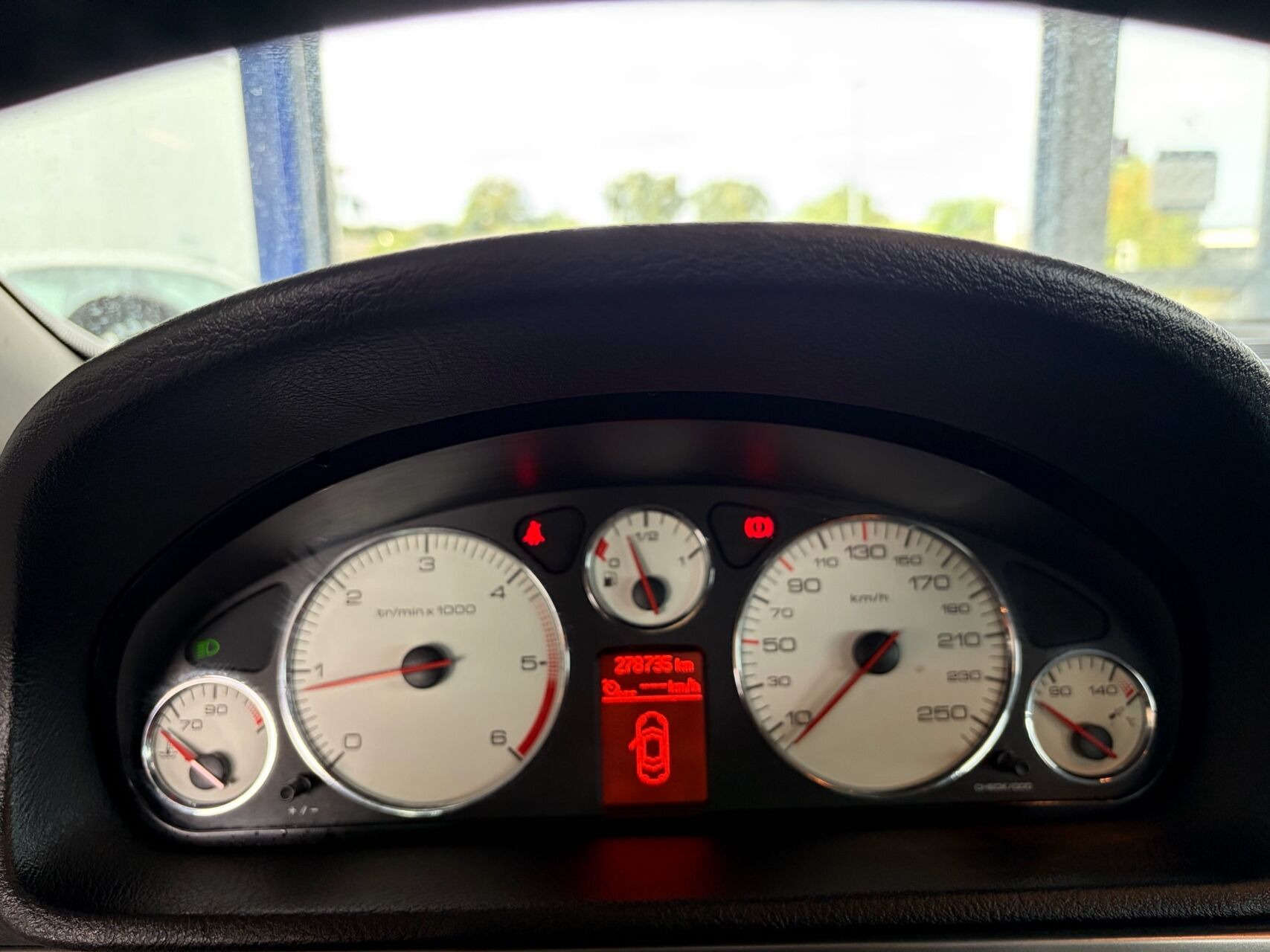 undefined Peugeot 407 fra 2007