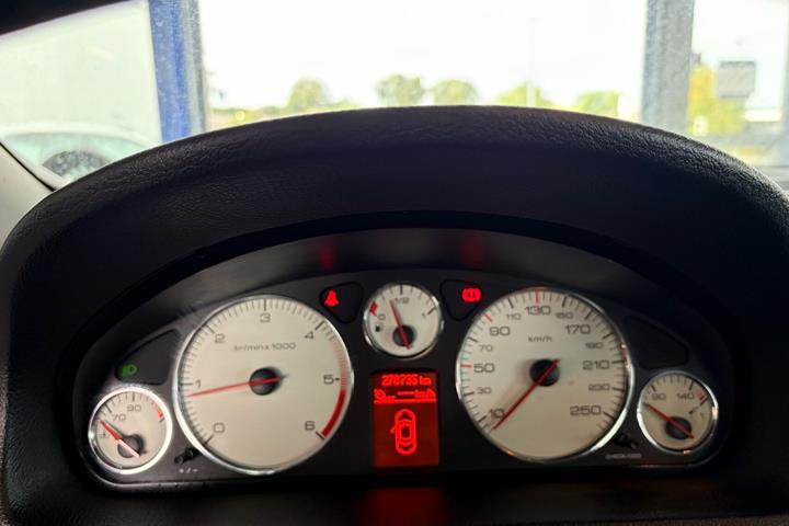 undefined Peugeot 407 fra 2007