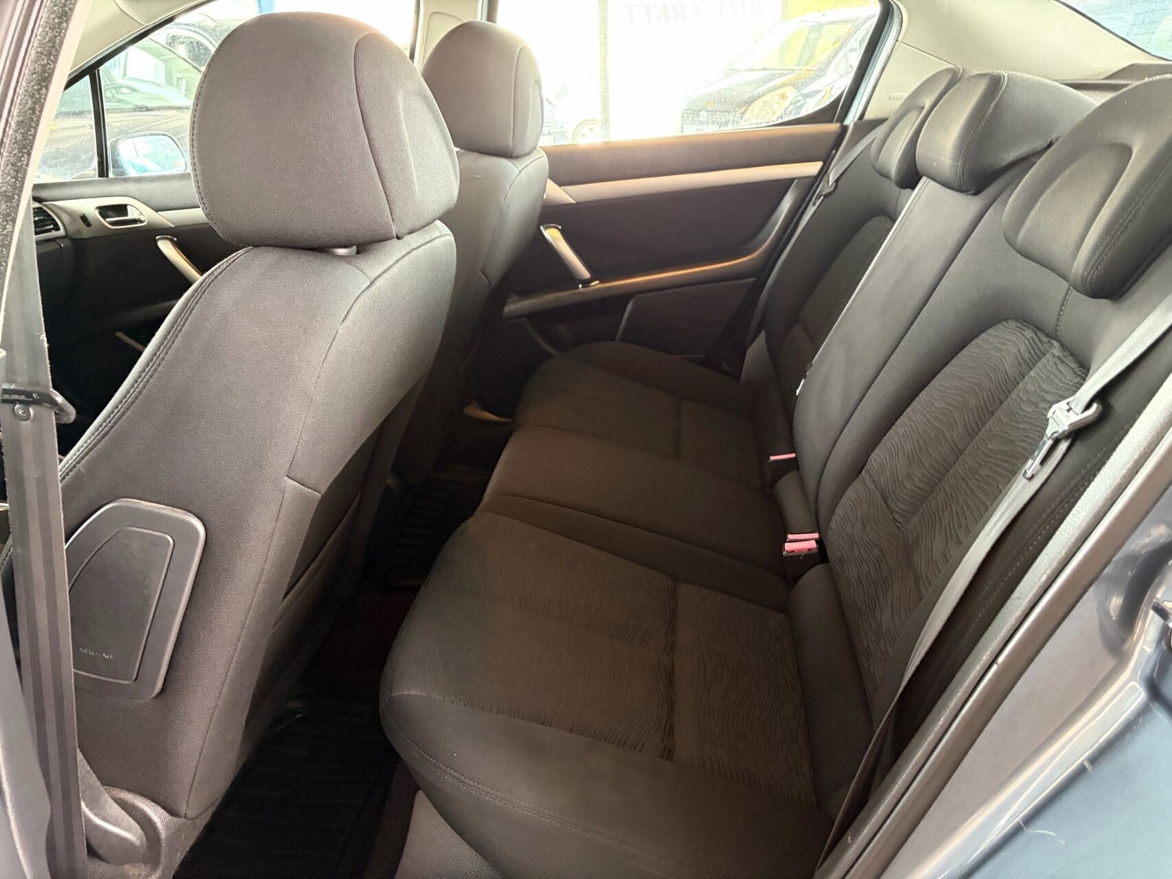 undefined Peugeot 407 fra 2007