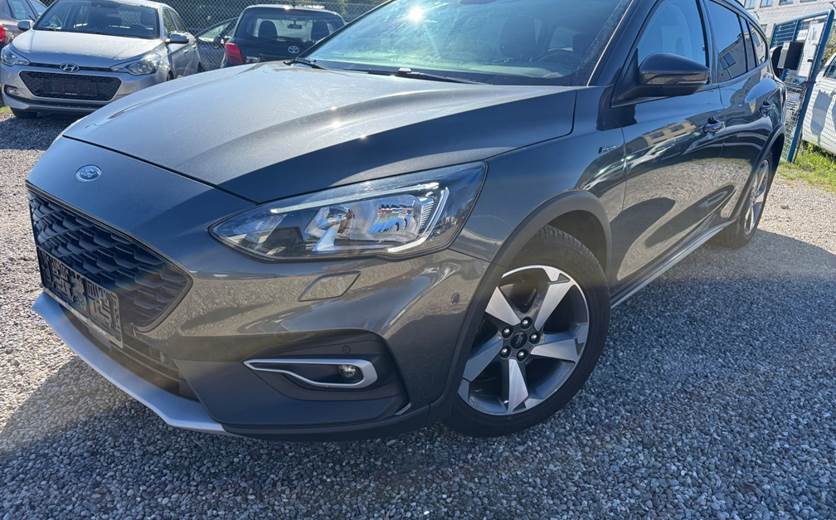 Ford Focus 1,0 EcoBoost Active Business stc. aut.