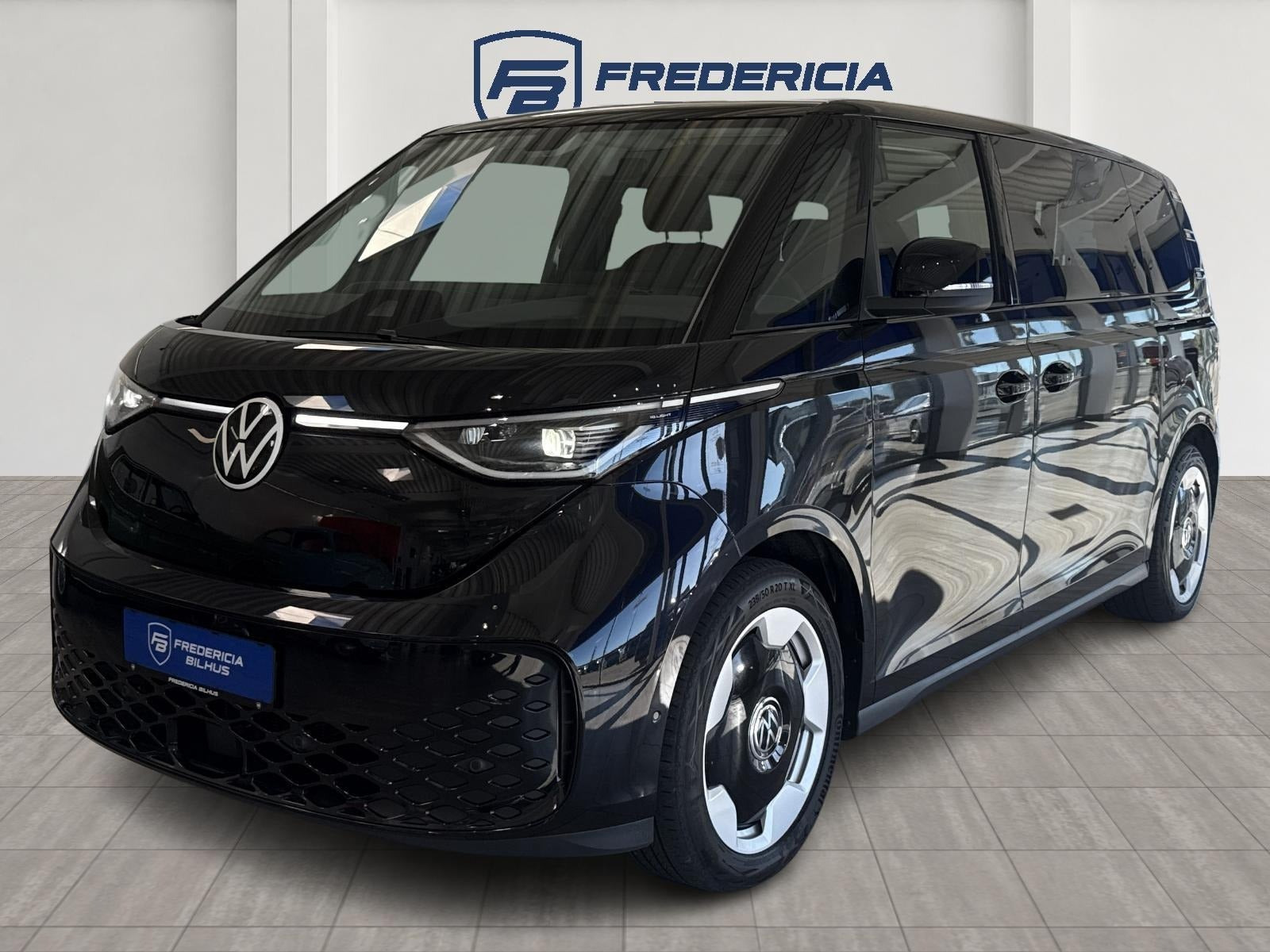 VW ID.Buzz 86 Pro Goal 7prs LWB