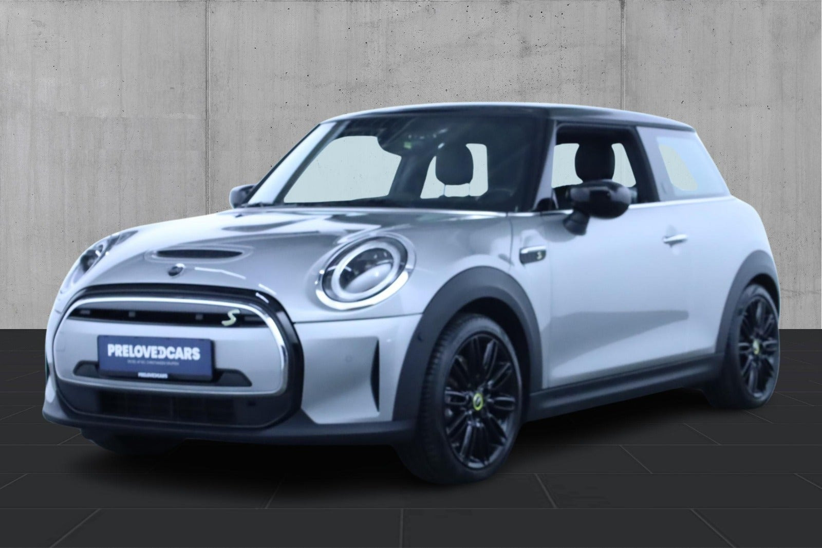 Mini Cooper SE Yours Trim