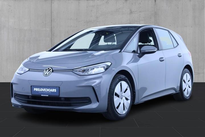 Grå VW ID.3 fra 2024
