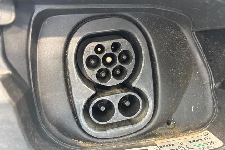 Grå VW ID.3 fra 2024