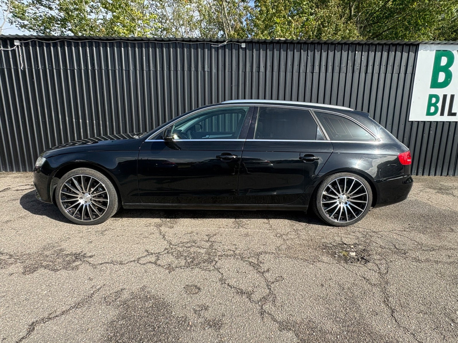 Audi A4 1,8 TFSi 160 Avant