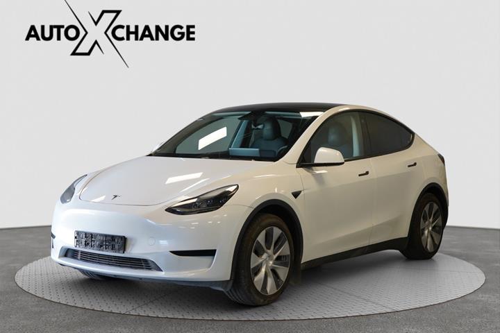 undefined Tesla Model Y fra 2024