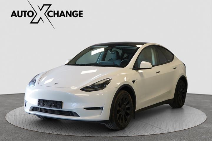 undefined Tesla Model Y fra 2023