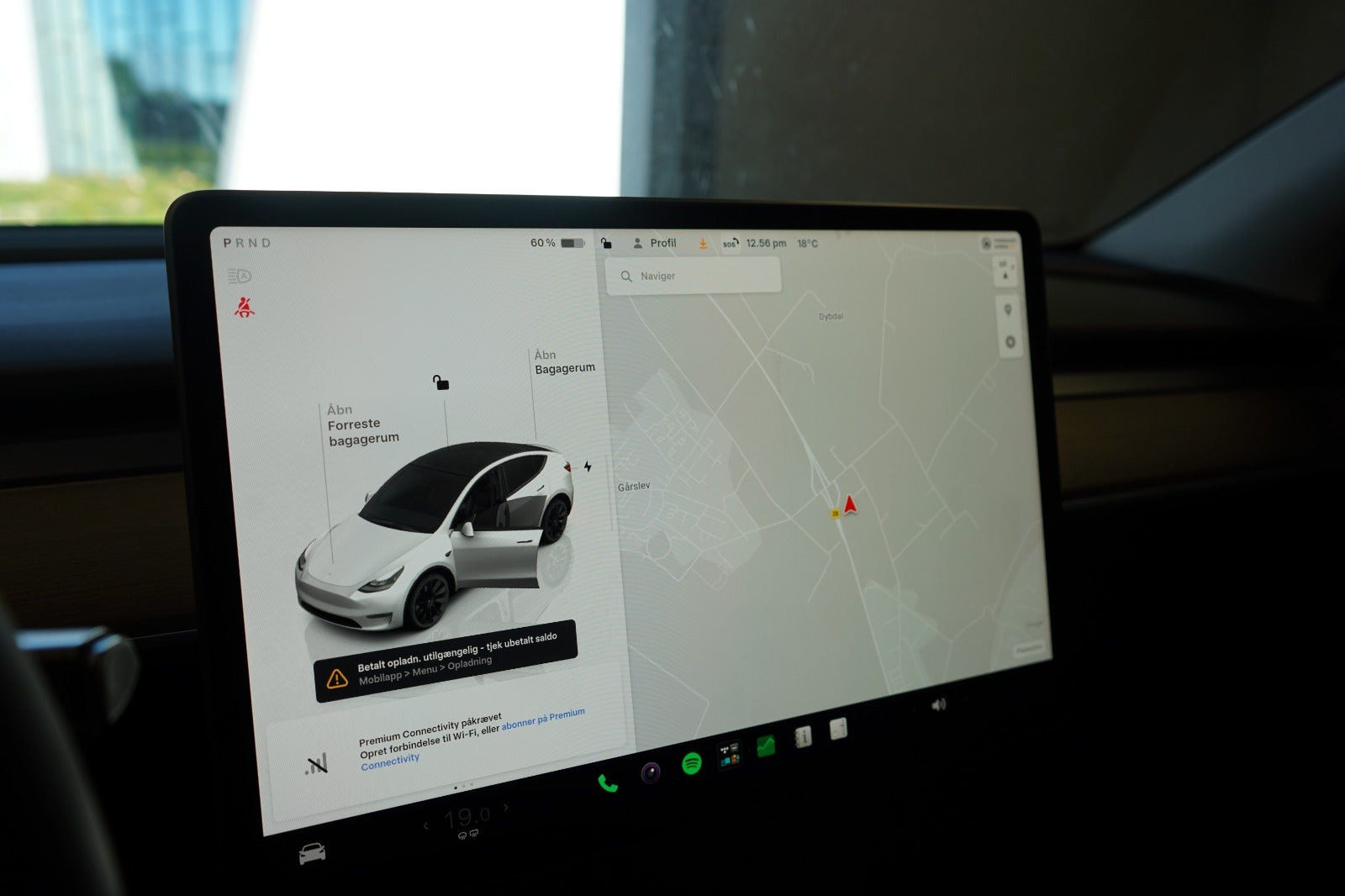 undefined Tesla Model Y fra 2023