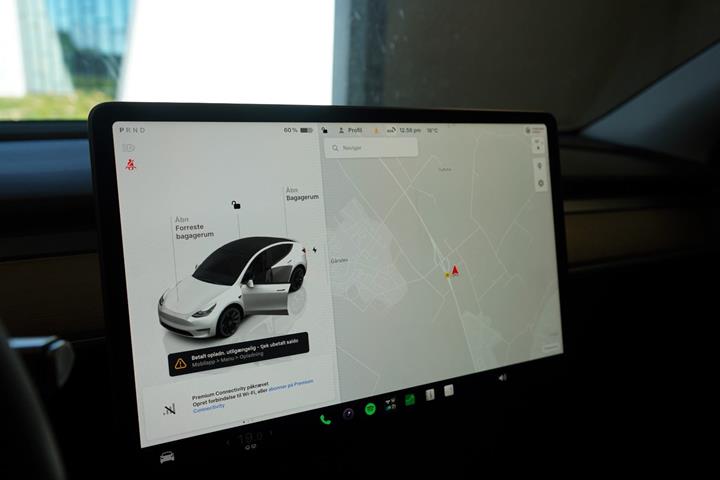 undefined Tesla Model Y fra 2023