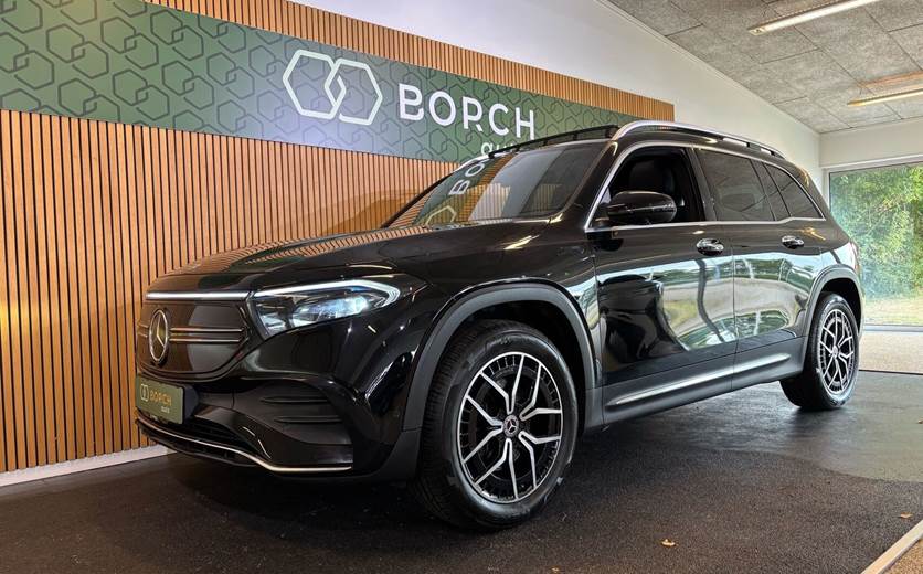 Mercedes EQB300 AMG Line 4Matic 7prs