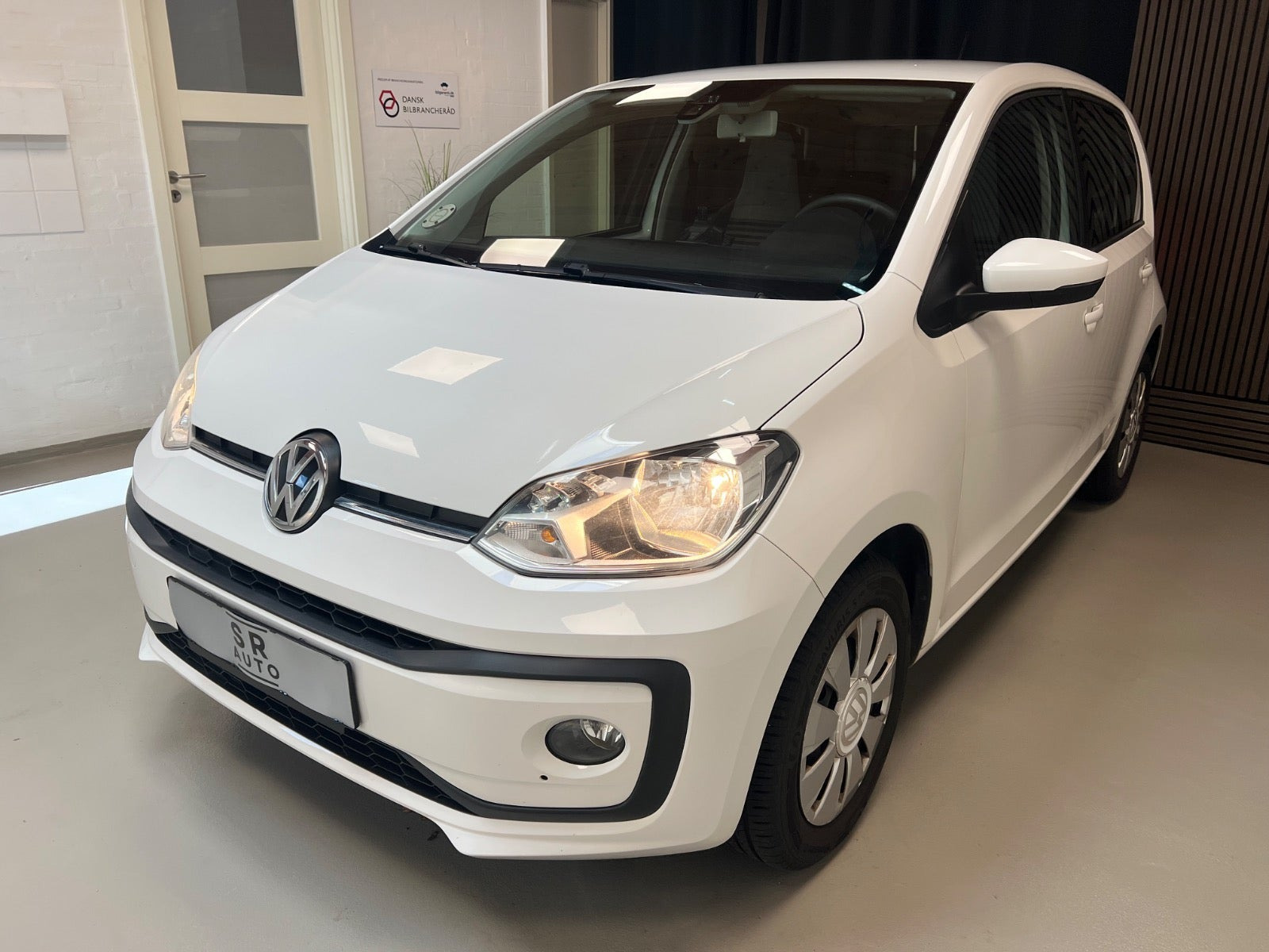 VW UP! 1,0 MPi 60 Move Up!
