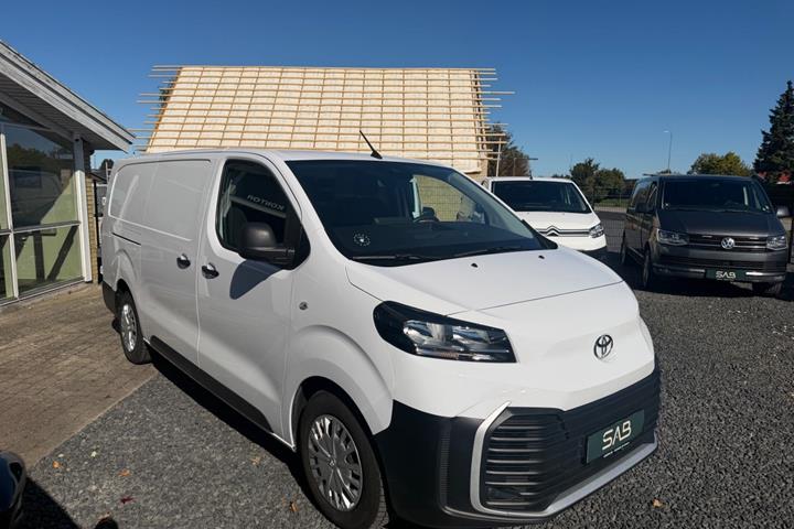 undefined Toyota ProAce fra 2026