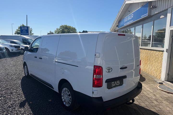 undefined Toyota ProAce fra 2026