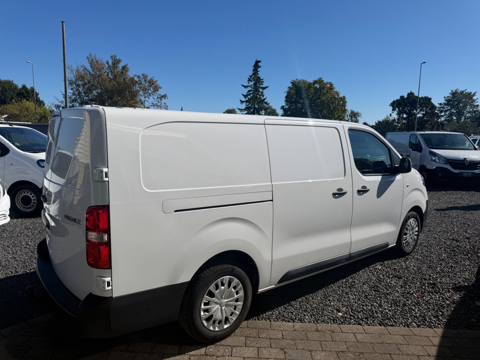 undefined Toyota ProAce fra 2026