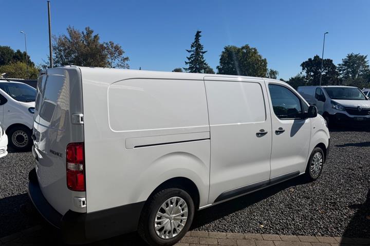undefined Toyota ProAce fra 2026