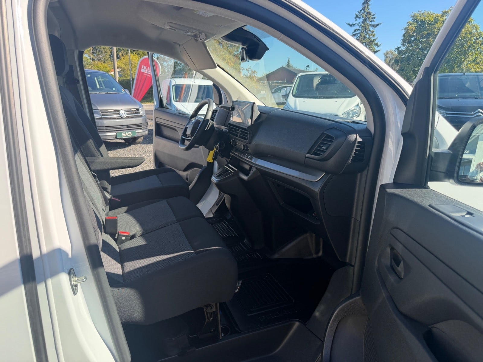 undefined Toyota ProAce fra 2026