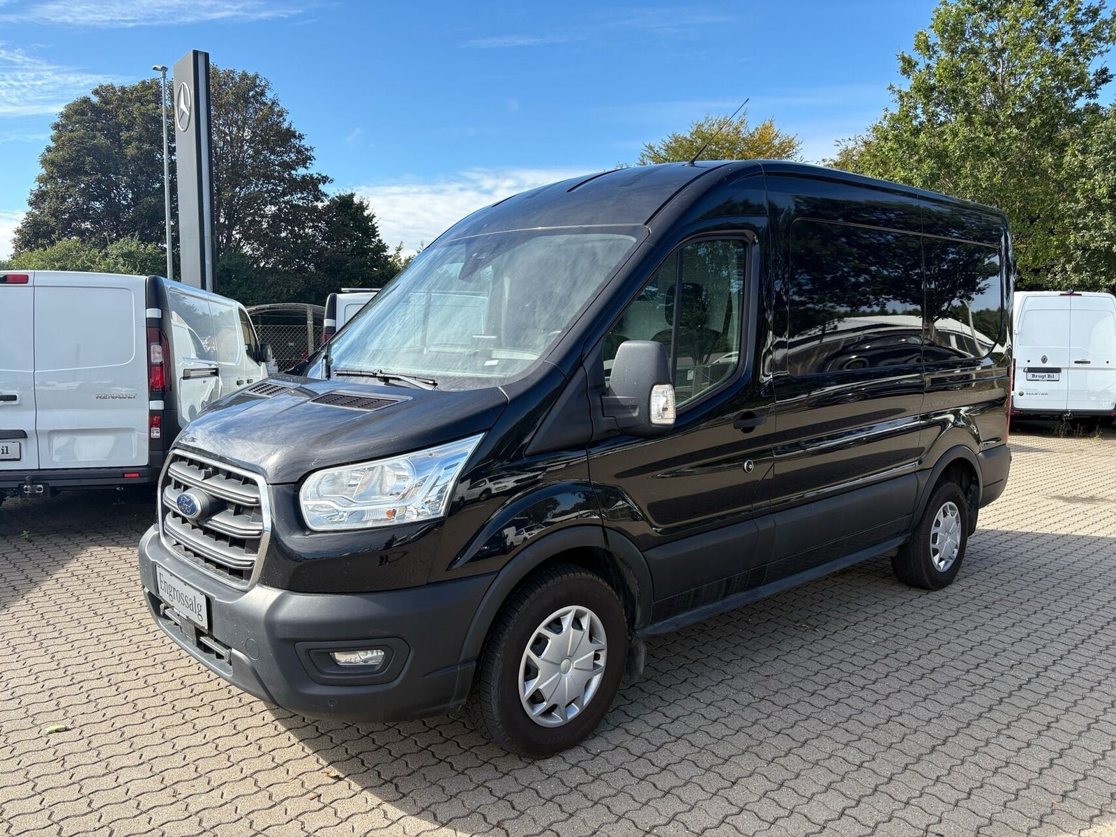 Ford Transit 350 L2 Van 2,0 TDCi 170 Trend aut. H2 FWD