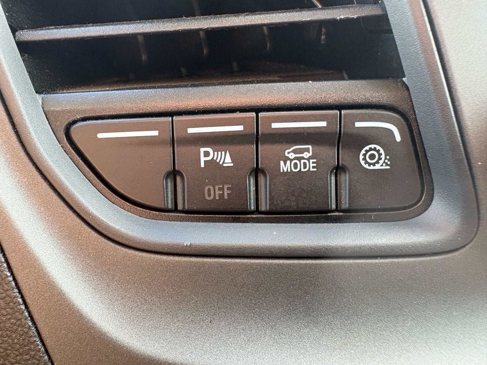 Sort Ford Transit 350 L2 Van fra 2020