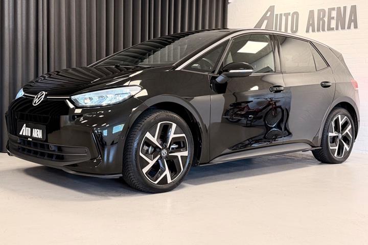 Sort VW ID.3 fra 2024