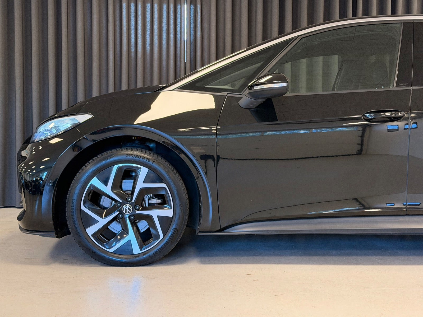 Sort VW ID.3 fra 2024