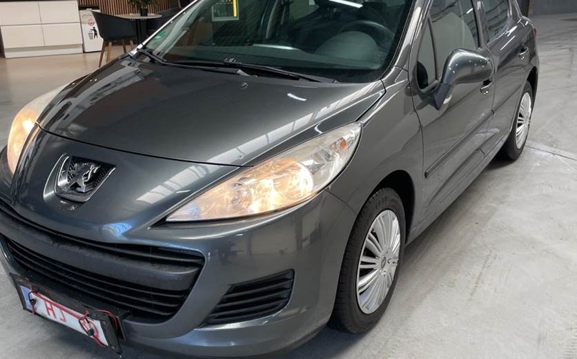 Peugeot 207 1,4 HDi 70 Comfort+