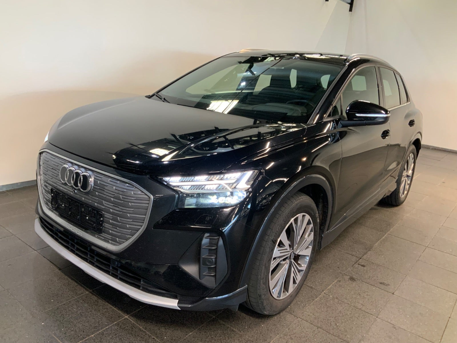 Audi Q4 e-tron 40 Attitude