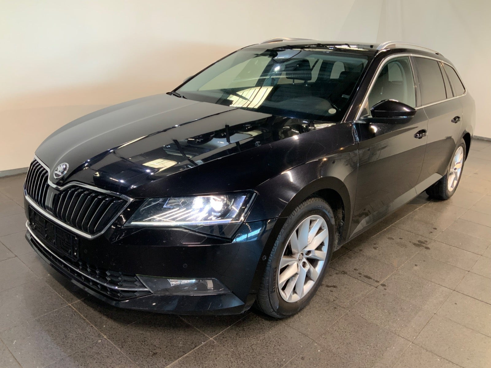 Skoda Superb 1,5 TSi 150 Style Combi DSG