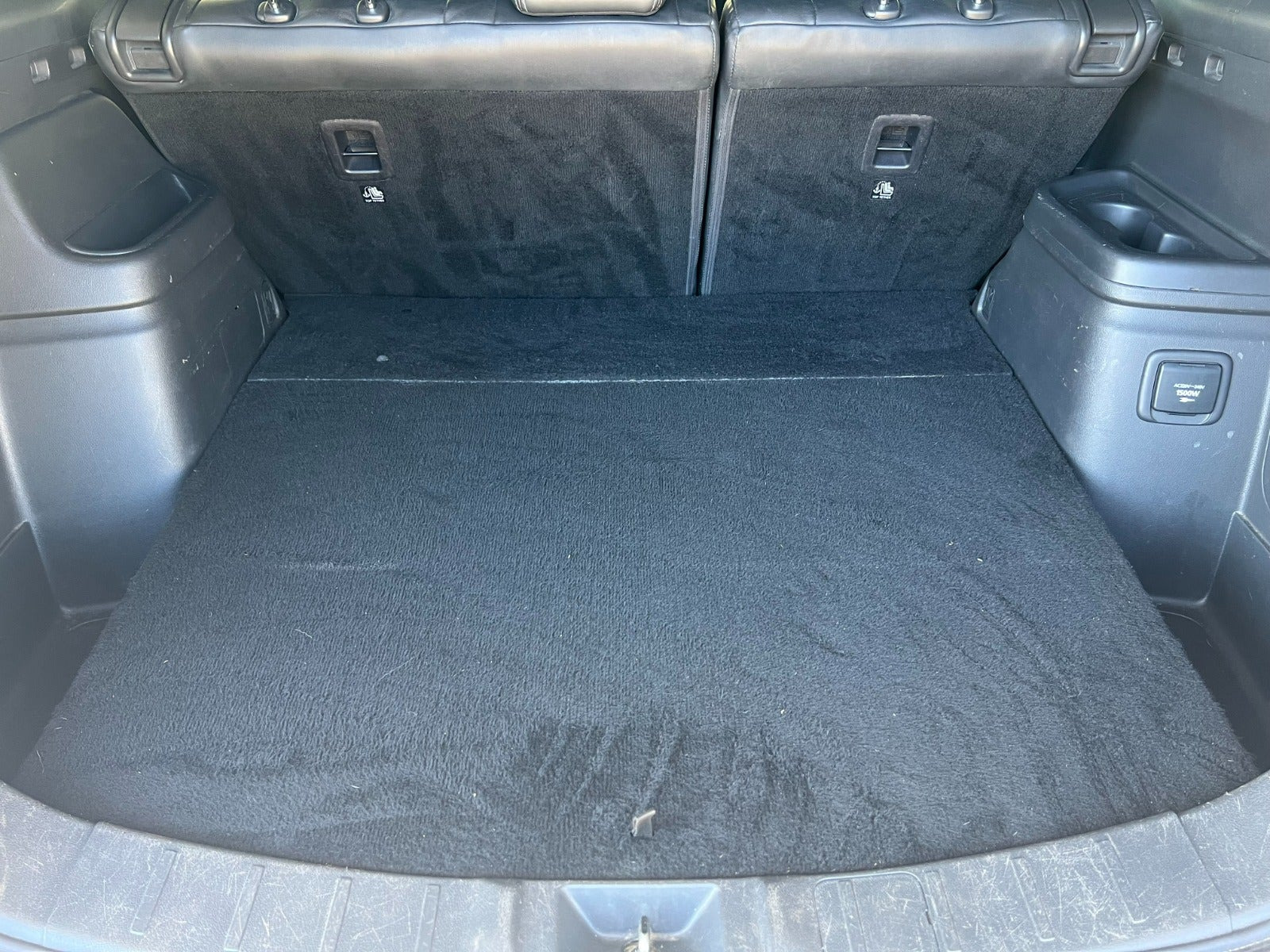 Hvid Mitsubishi Outlander fra 2020