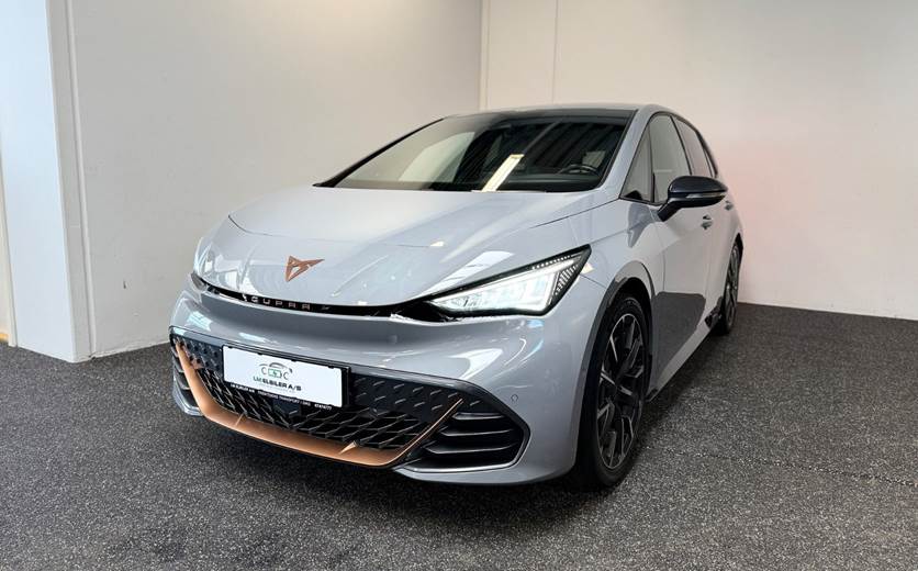 Cupra Born 77 e-Boost Dinamica Pack High
