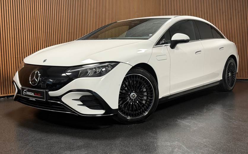 Mercedes EQE350+ AMG Line