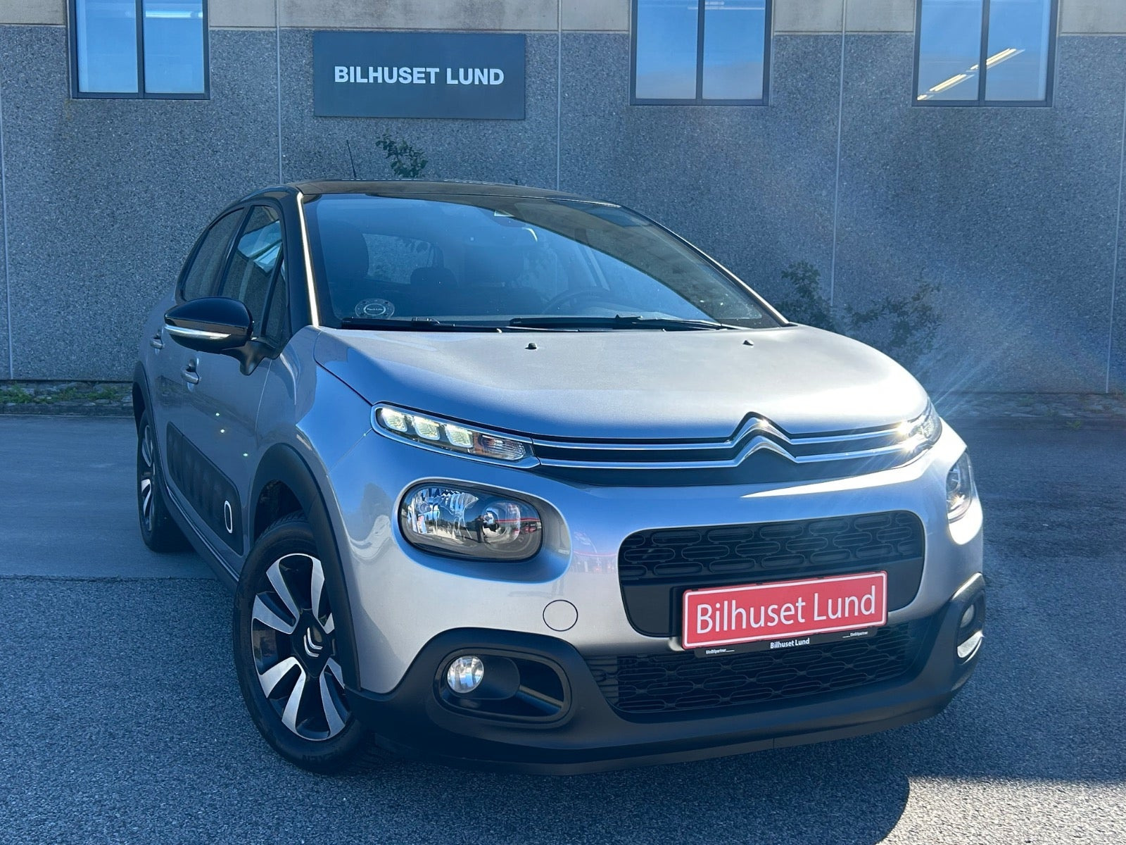 Citroën C3 1,2 PureTech 110 SkyLine EAT6