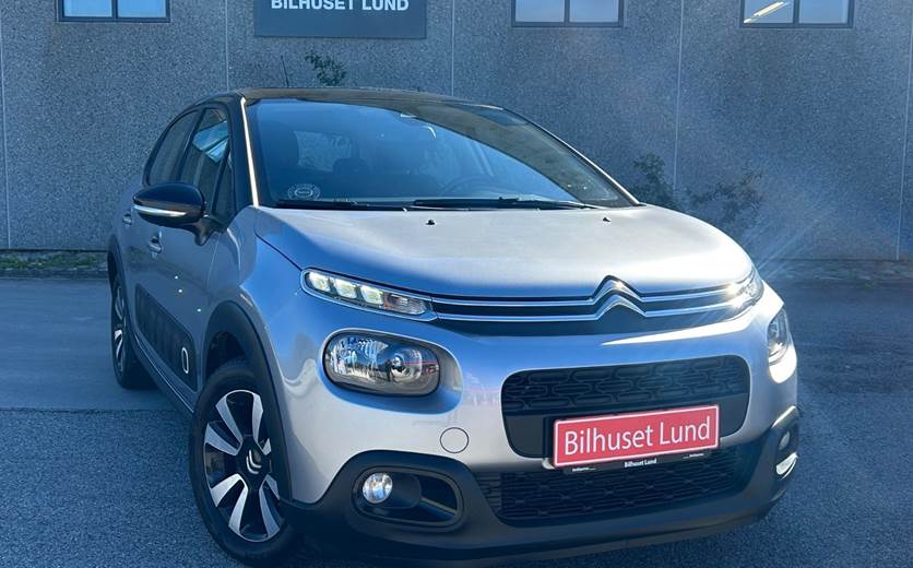 Citroën C3 1,2 PureTech 110 SkyLine EAT6