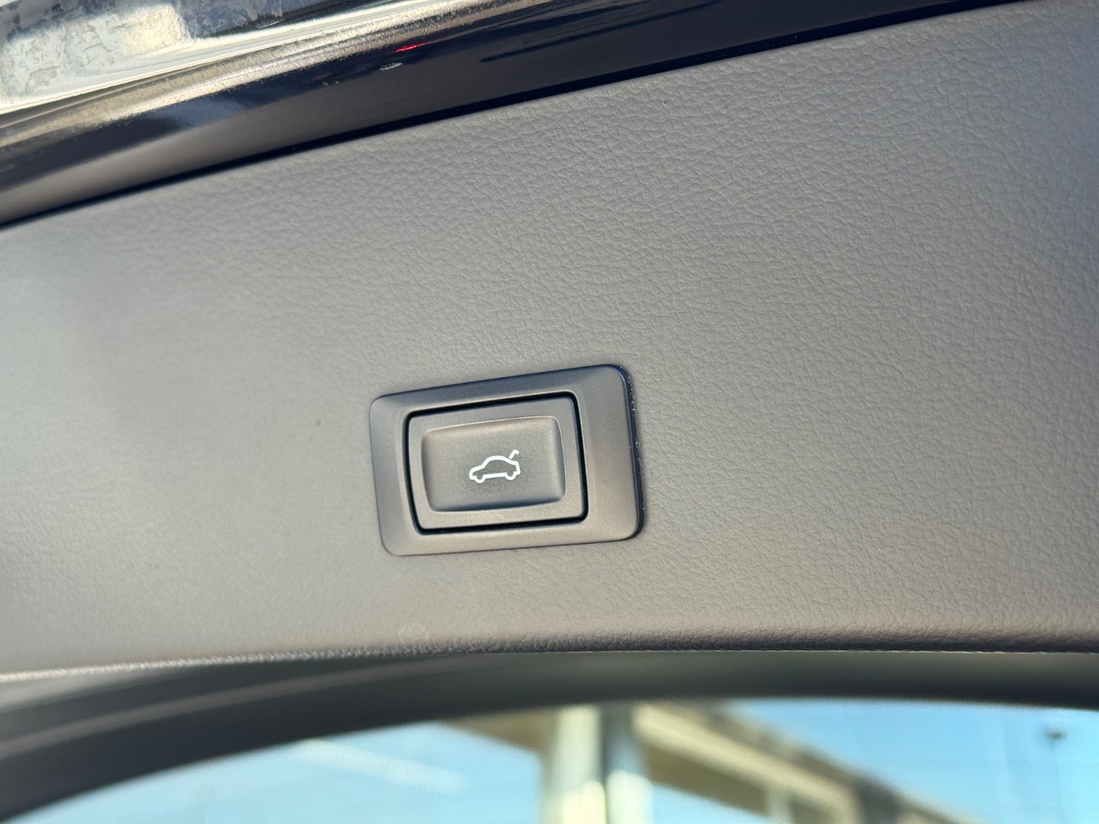 Sort Audi A6 fra 2017