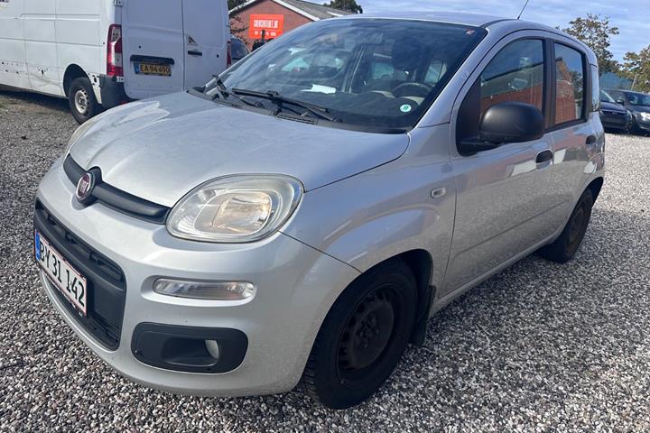undefined Fiat Panda fra 2012