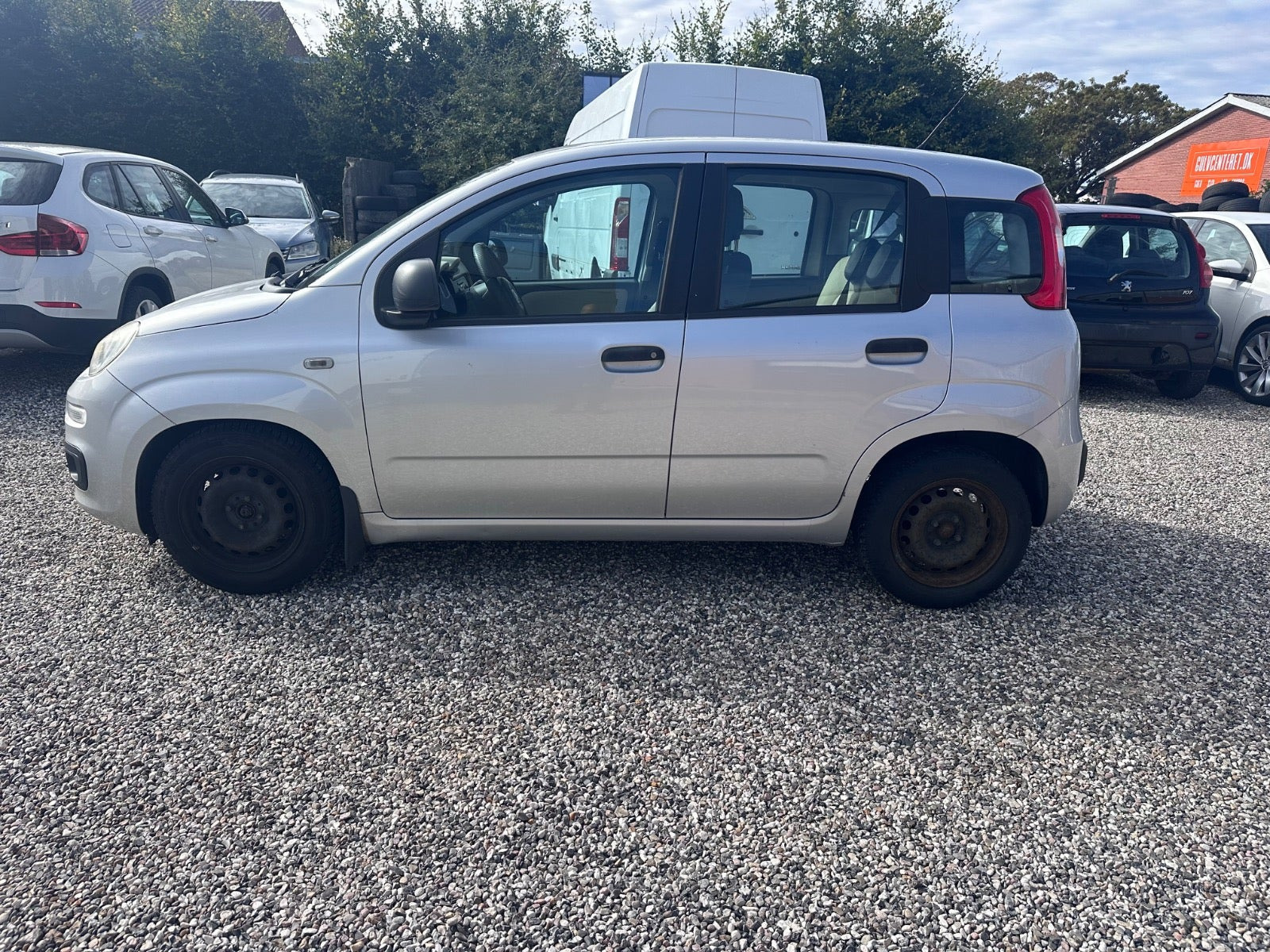 undefined Fiat Panda fra 2012