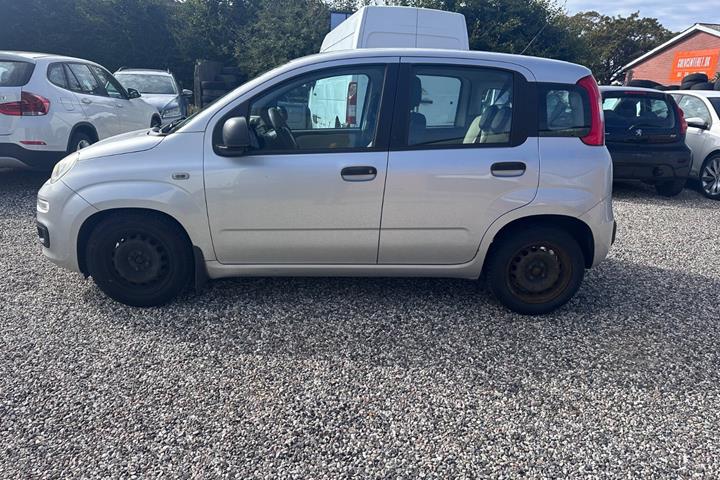 undefined Fiat Panda fra 2012