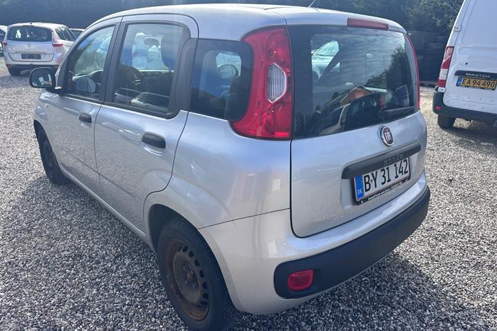undefined Fiat Panda fra 2012