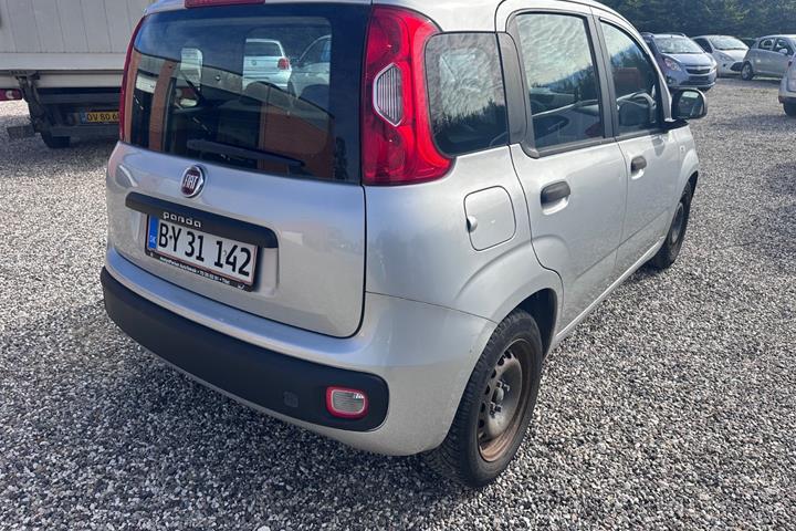 undefined Fiat Panda fra 2012