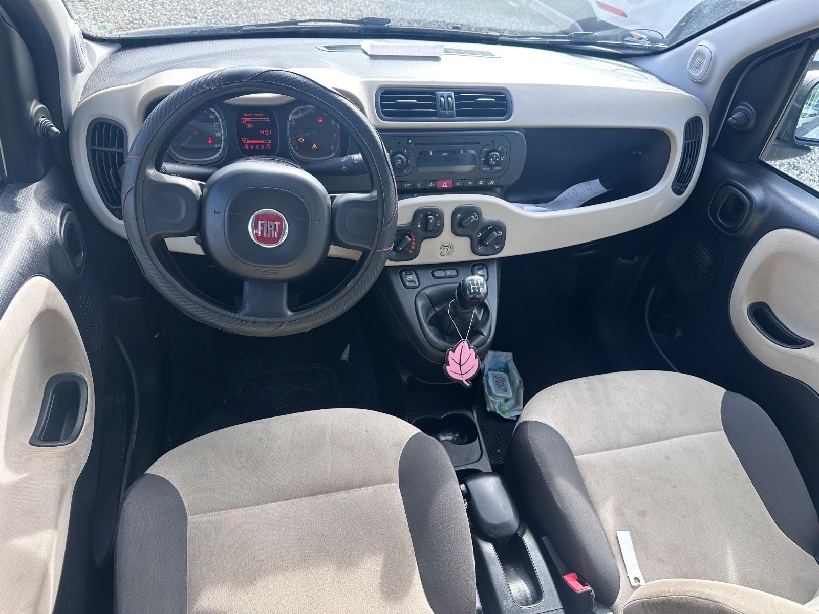 undefined Fiat Panda fra 2012