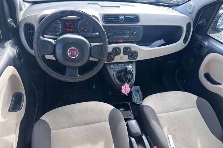 undefined Fiat Panda fra 2012