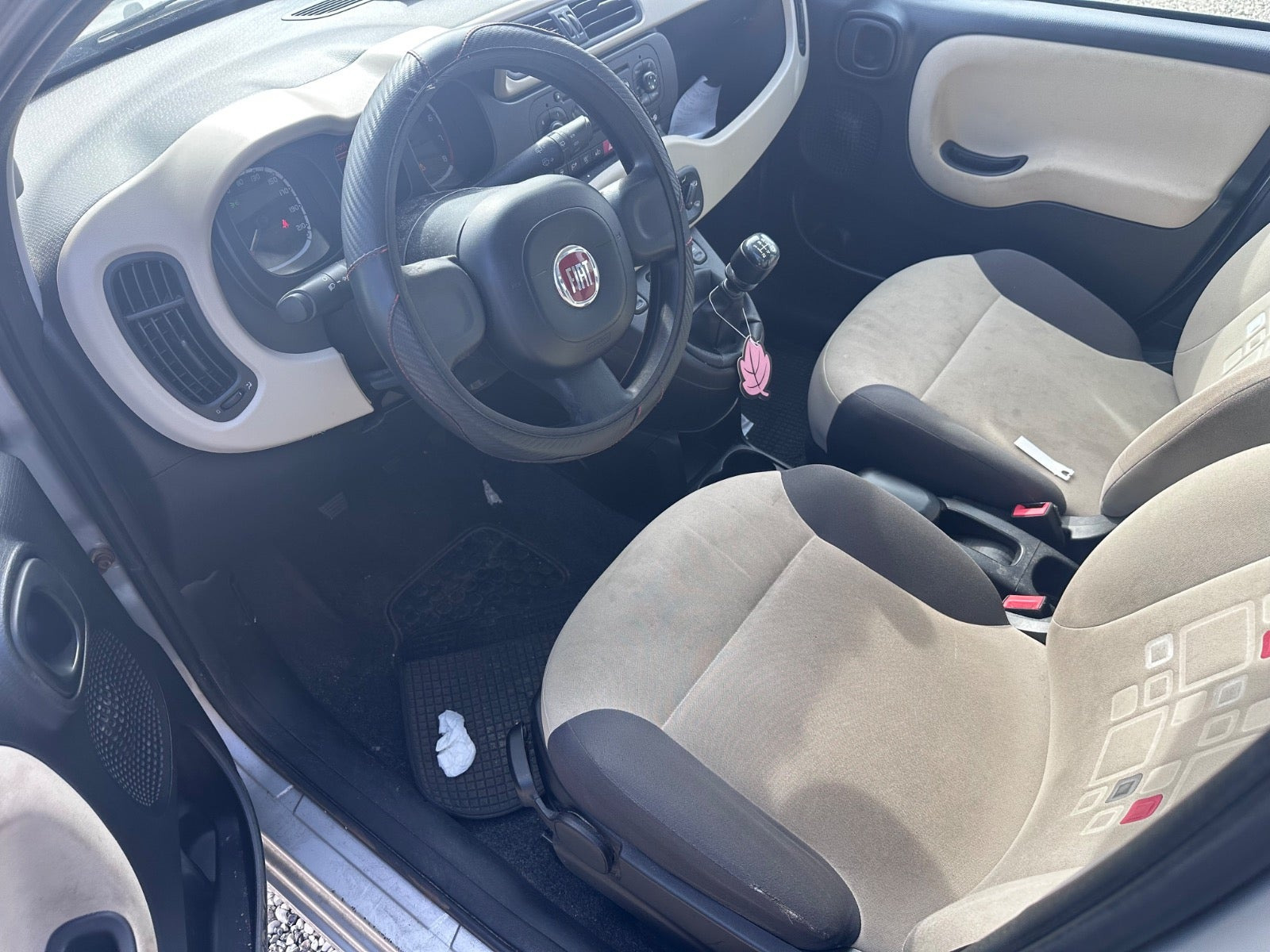 undefined Fiat Panda fra 2012