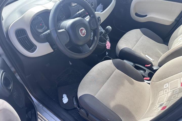 undefined Fiat Panda fra 2012