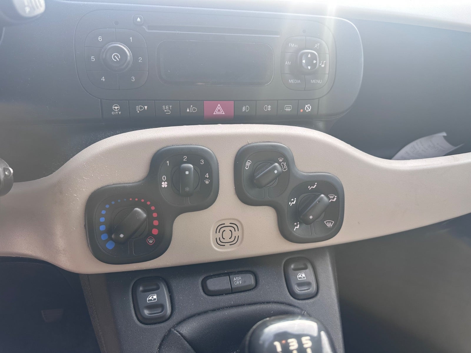 undefined Fiat Panda fra 2012