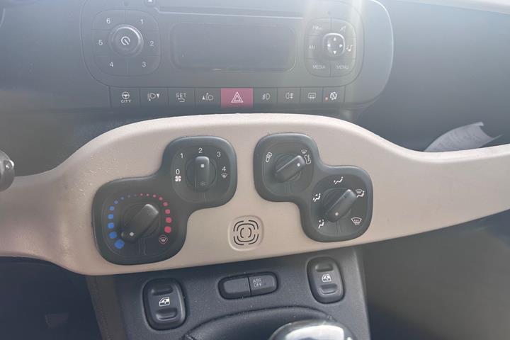 undefined Fiat Panda fra 2012