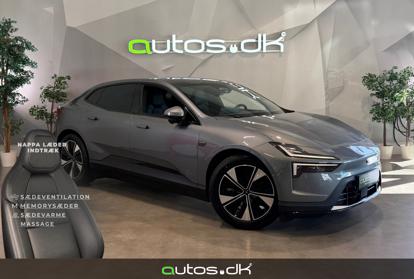 Polestar 4 Coupé AWD