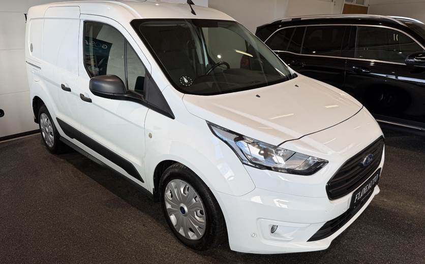 Ford Transit Connect 1,5 EcoBlue Trend aut. kort