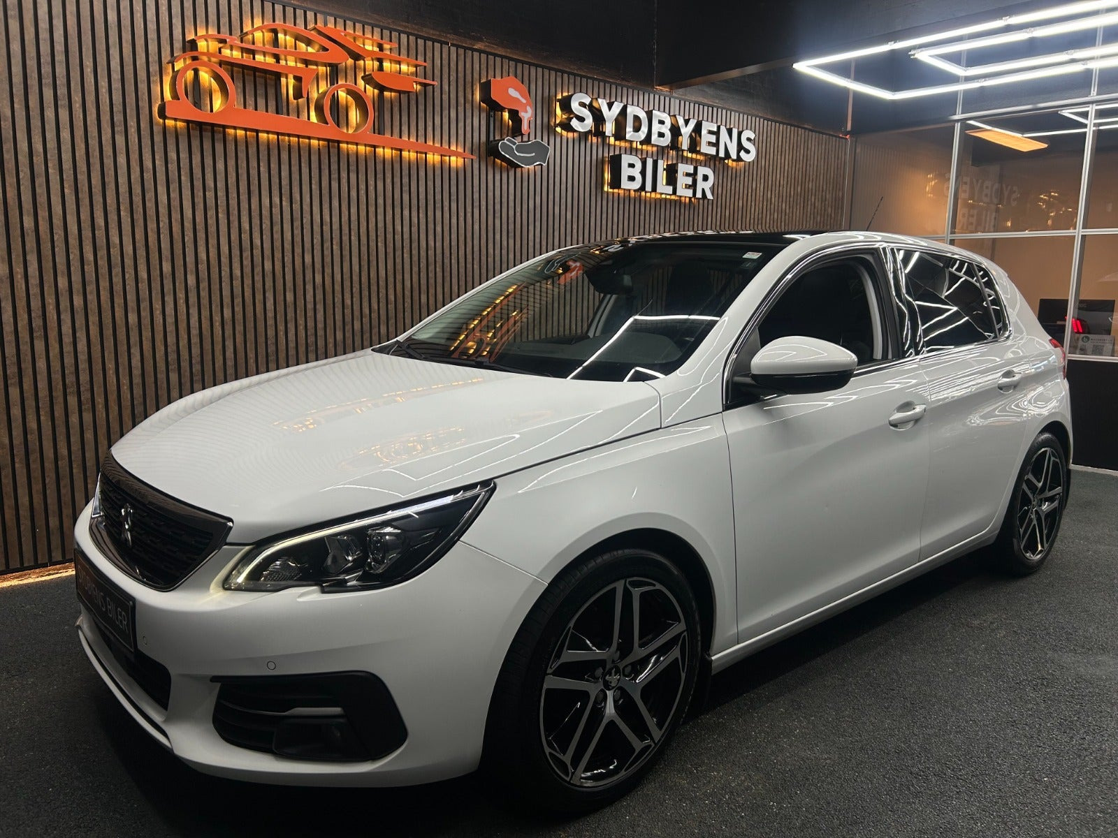 undefined Peugeot 308 fra 2018