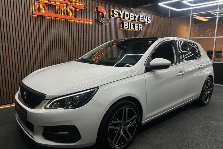 undefined Peugeot 308 fra 2018